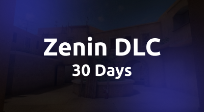 Чит Zenin DLC на Standoff 2 [30 дней]