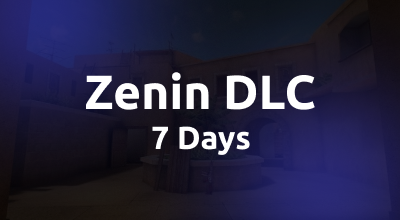 Чит Zenin DLC на Standoff 2 [7 дней]